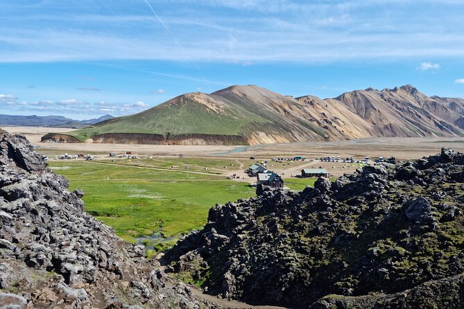 Private Day Trip in Landmannalaugar South Region Area on a 4x4 Truck - Payment Options