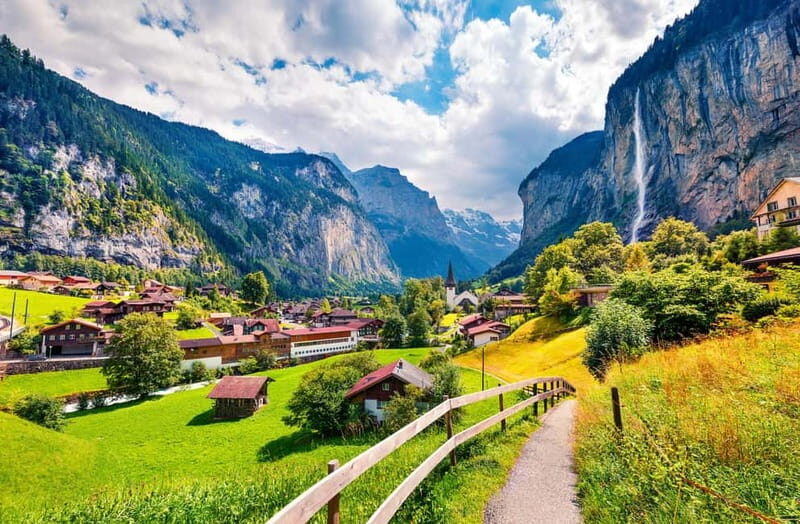Private day trip: Interlaken to Lauterbrunnen & waterfalls - FAQ