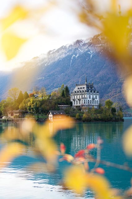 Private Day Trip: Interlaken to the Capital, Bern & Lausanne - Ask Away