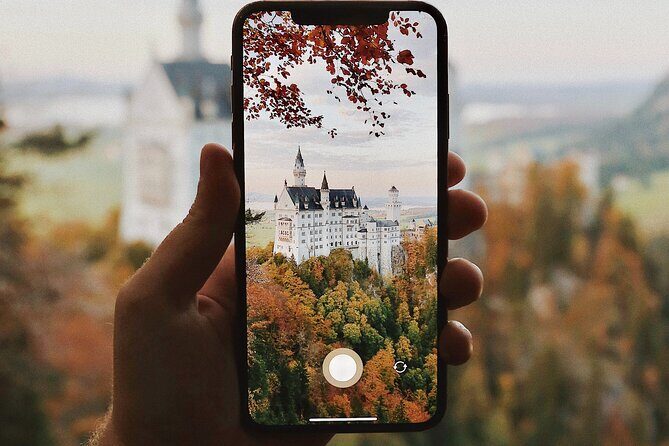 Private day trip: Munich to Neuschwanstein Castle, local driver - Key Points