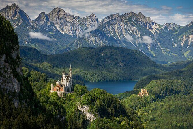 Private day trip: Munich to Neuschwanstein Castle, local driver - The Experience and Service