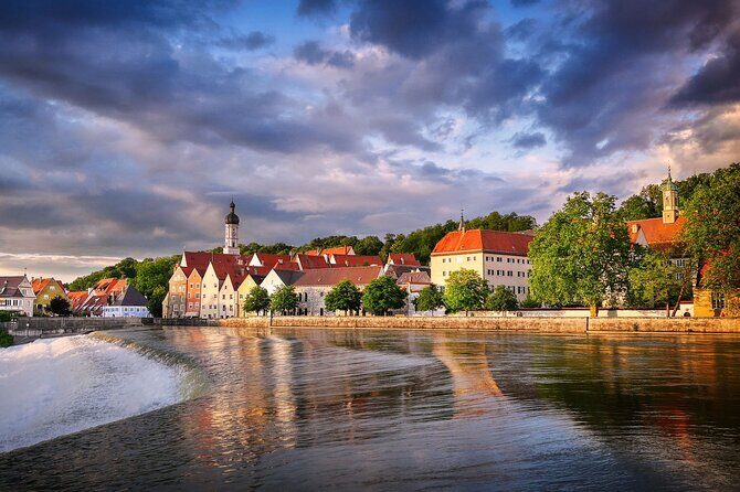 Private Day Trip: Munich to Neuschwanstein & Landsberg am Lech - Frequently Asked Questions