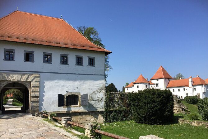 Private Day Trip: North Croatia - Varazdin Baroque Town and Trakoscan Castle - Exploring the Itinerary in Detail