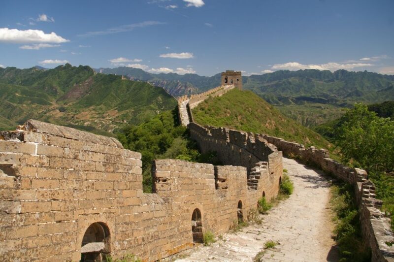 Private Day Trip of Simatai Great Wall - Good To Know