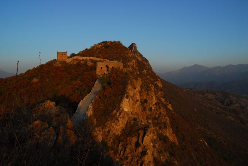 Private Day Trip of Simatai Great Wall - Tour Experience and Highlights