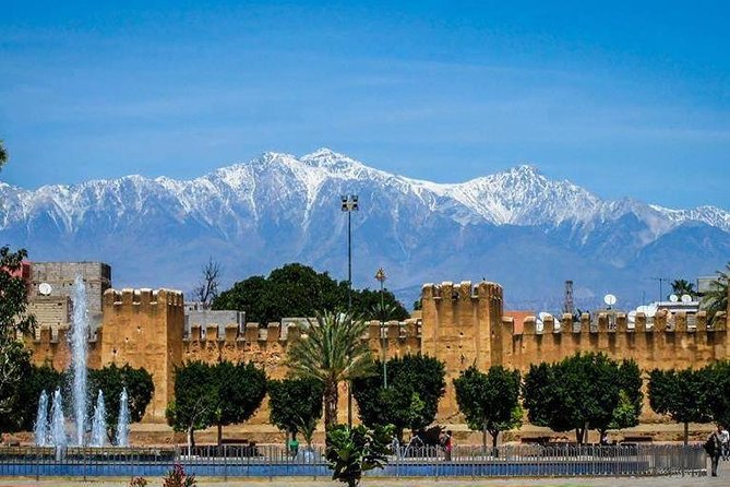 Private Day Trip of Taroudant & Tiout From Agadir - Transportation Details