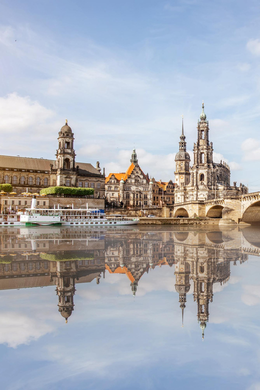 Private Day Trip: Prague to Dresden, Terezin & Konigstein - Transportation and Driver