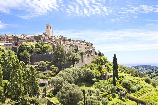 Private Day Trip : Provence Countryside by Minivan from Cannes - The Sum Up
