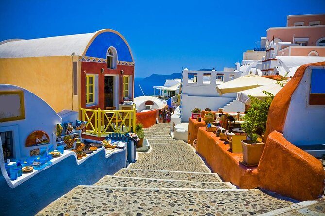 Private Day trip Santorini 4 hours - Who Should Consider This Tour?