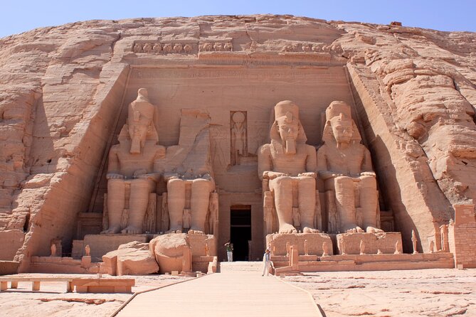 Private Day Trip to Abu Simbel Temple With Guide From Luxor - Accessibility Information