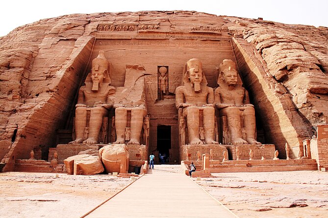 Private Day Trip to Abu Simbel Temple With Guide From Luxor - Booking and Cancellation Policies