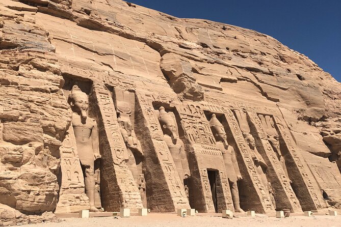 Private Day-Trip to Abu Simbel, UNESCO World Heritage Site From Aswan - Accessibility and Participation