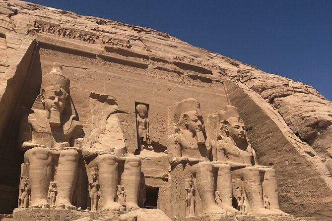 Private Day-Trip to Abu Simbel, UNESCO World Heritage Site From Aswan - Additional Tour Details