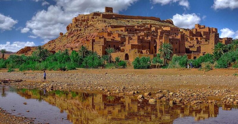 Private Day Trip to Ait Benhaddou&Ouarzazate From Marrakech - Highlights of the Itinerary