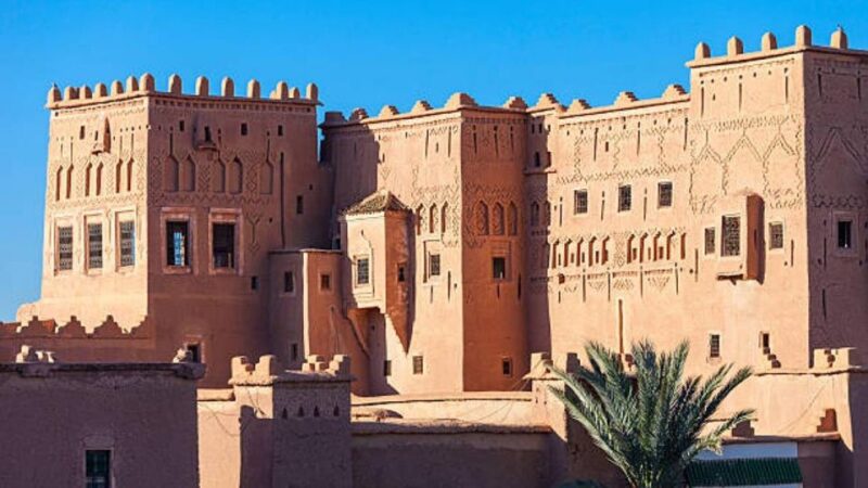 Private Day Trip to Ait Benhaddou&Ouarzazate From Marrakech - Guided Walking Tour of Kasbah
