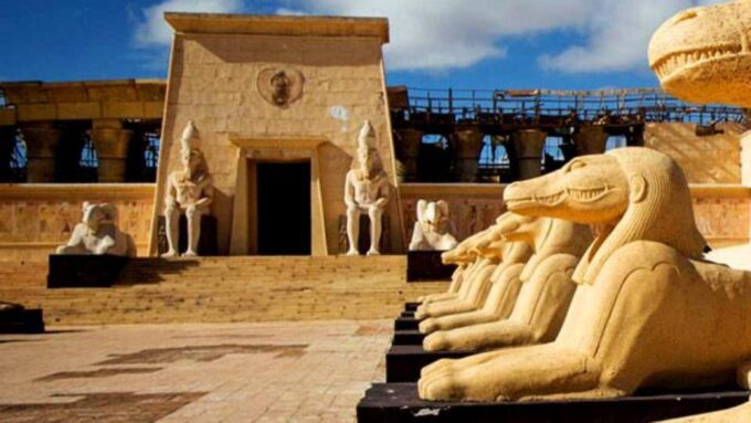 Private Day Trip to Ait Benhaddou&Ouarzazate From Marrakech - Ouarzazate: The Moroccan Hollywood