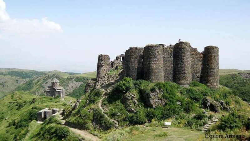 Private Day Trip to Amberd, Saghmosavank & Alphabet Monument - Who Will Love This Tour?