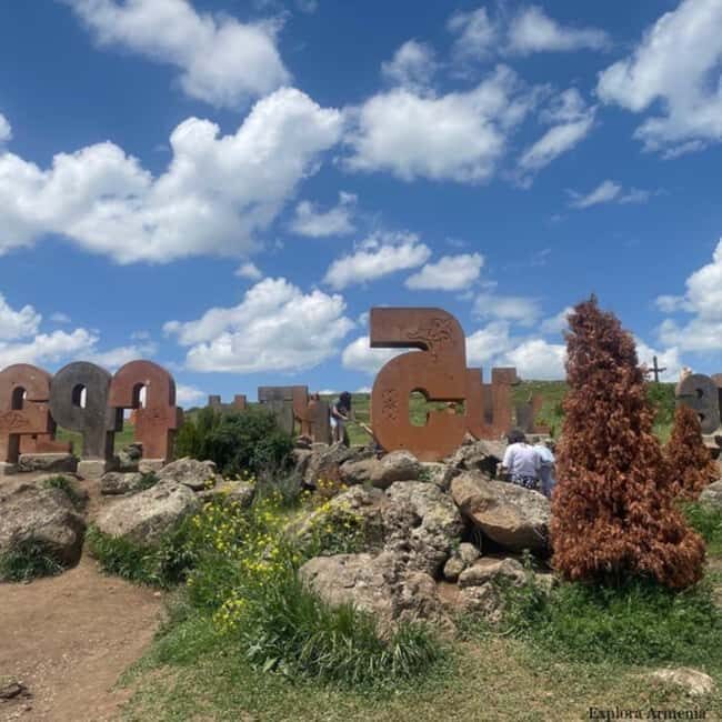 Private Day Trip to Amberd, Saghmosavank & Alphabet Monument - Final Thoughts: Is This Tour Right for You?