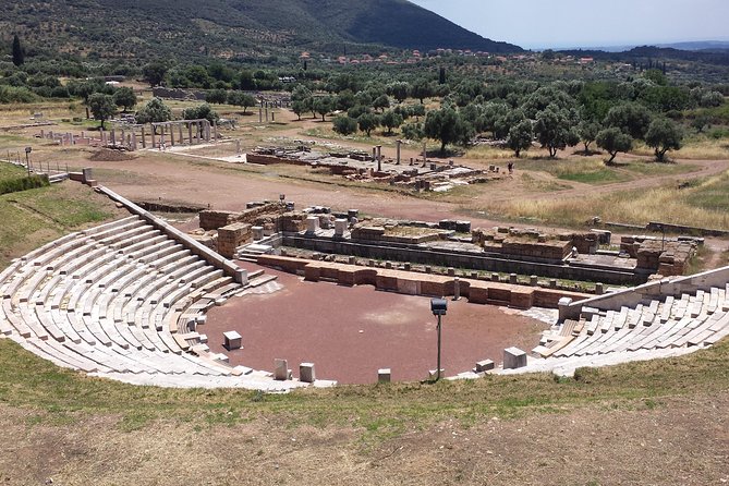 Private Day Trip to Ancient Messene From Kalamata (Price per Group) - Transportation Details