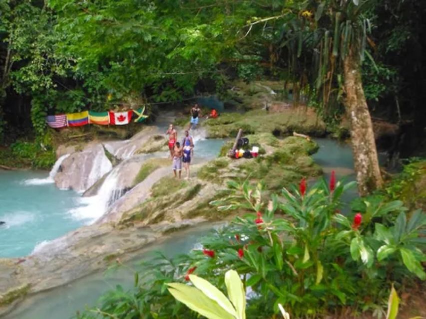Private Day-Trip to Blue Hole Ochi From Montego Bay - Highlights of the Excursion