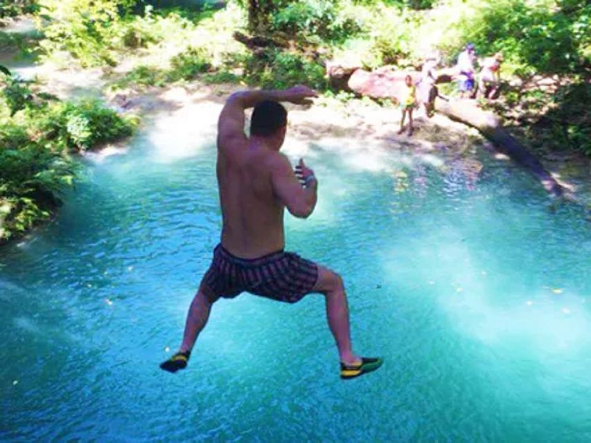Private Day-Trip to Blue Hole Ochi From Montego Bay - Exploring the Compound