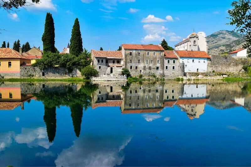 Private Day Trip to Bosnia: Wine, Culture & Local Lunch - The Sum Up
