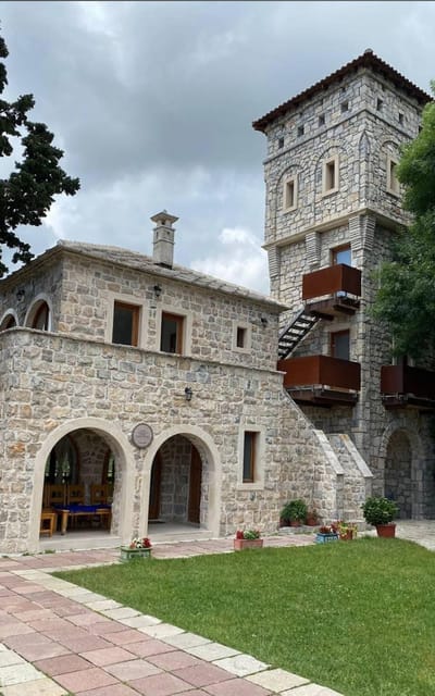 Private Day Trip to Bosnia: Wine, Culture & Local Lunch - Crossing History: Arslanagia Bridge & Klobuk Fortress