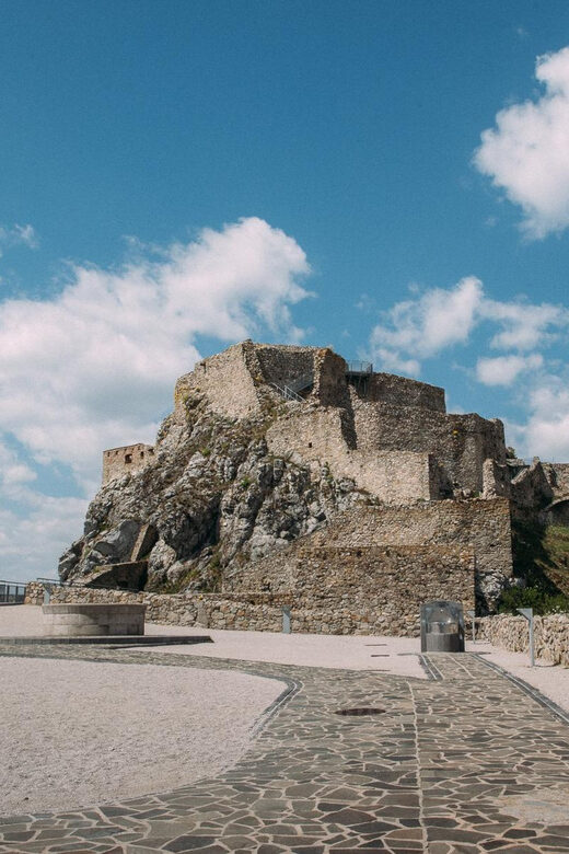 Private day trip to Bratislava from Vienna - Key Points