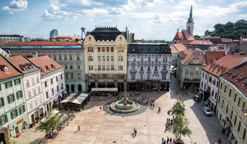 Private day trip to Bratislava from Vienna - Why This Tour Might Be Perfect for You