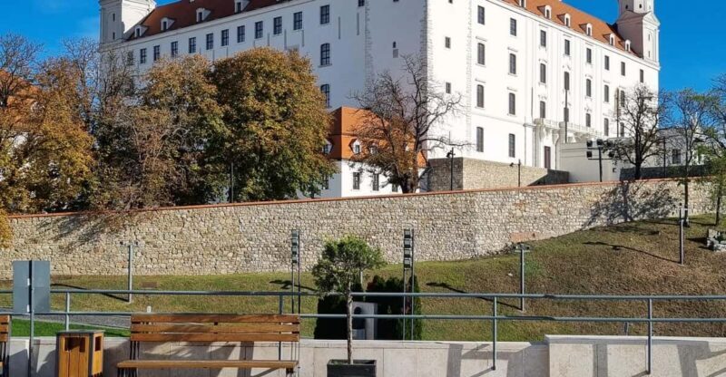 Private day trip to Bratislava from Vienna - FAQ