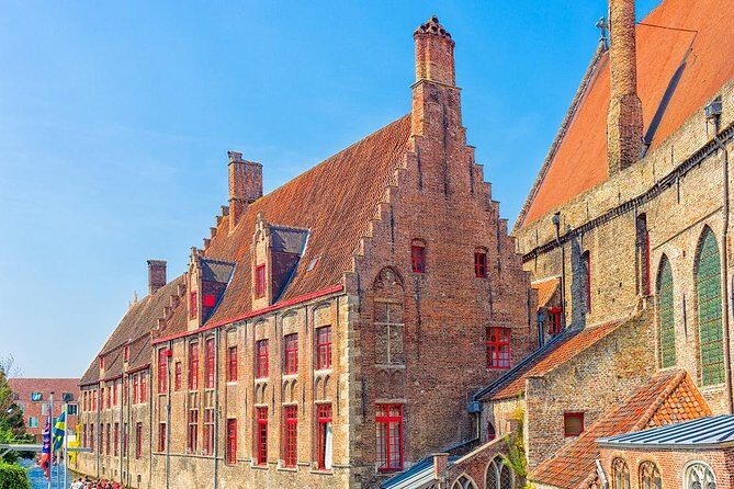 Private day trip to Bruges from Amsterdam - Key Points