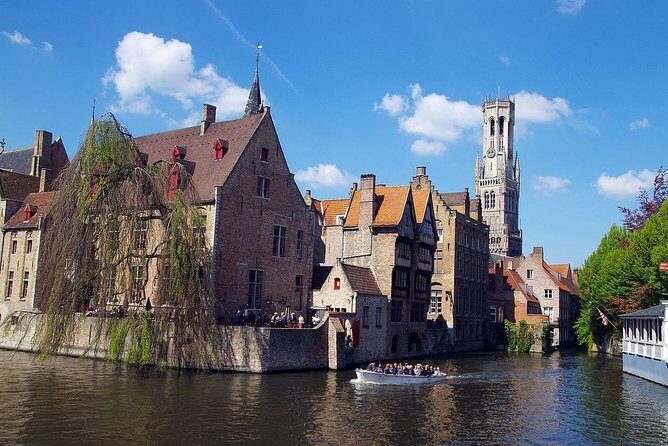 Private day trip to Bruges from Amsterdam - Detailed Breakdown of the Itinerary