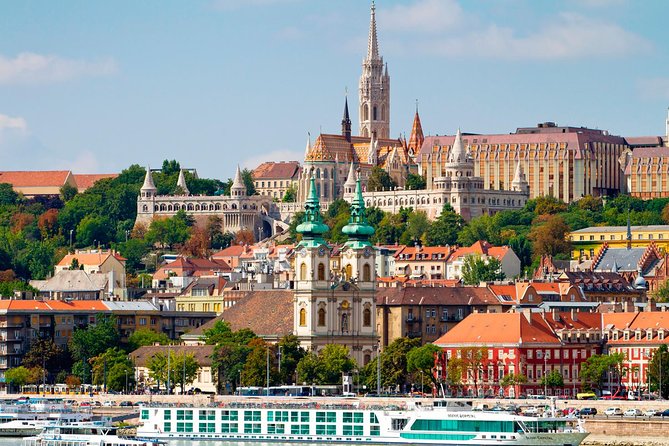 Private Day Trip To Budapest From Belgrade - Tour Inclusions
