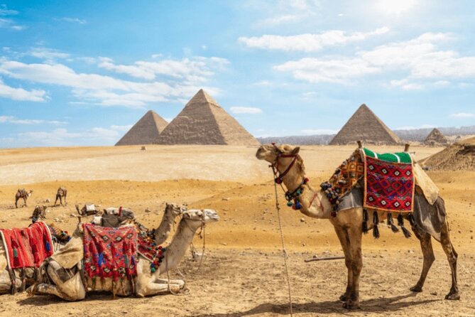 Private Day Trip to Cairo From Hurghada - Good To Know