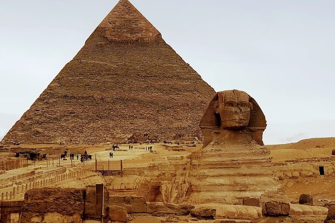 Private Day Trip to Cairo From Hurghada - Inclusions and Exclusions