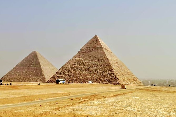 Private Day Trip to Cairo From Hurghada - Booking Process