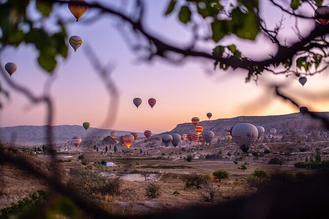 Private Day Trip to Cappadocia All in 1 Day Tour From Istanbul - Key Points
