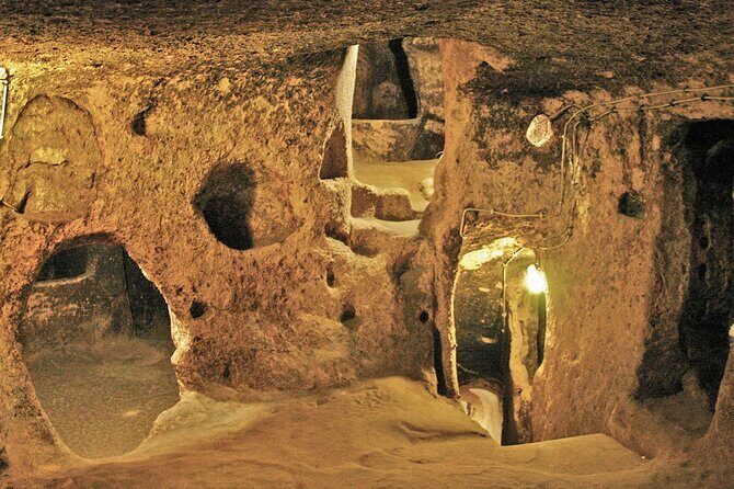 Private Day Trip to Cappadocia All in 1 Day Tour From Istanbul - Who Should Consider This Tour?