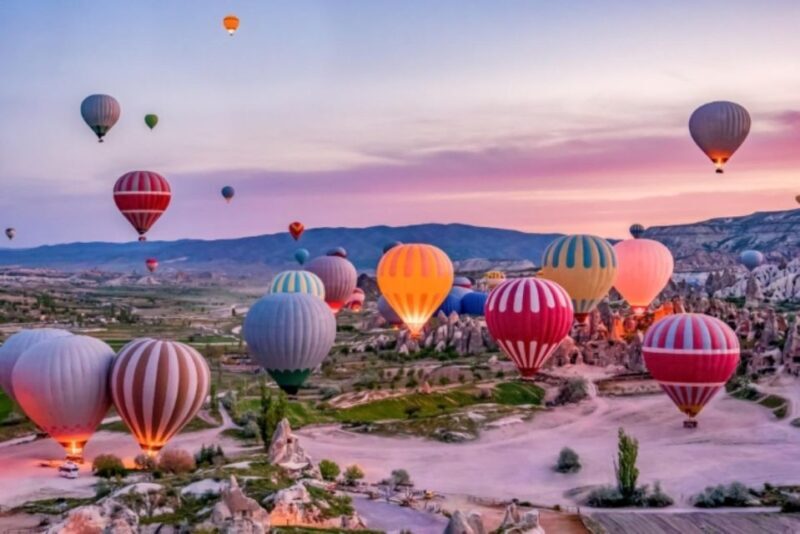 Private Day Trip to Cappadocia with Optional Hot Air Balloon - Hands-on Pottery Experience in Avanos
