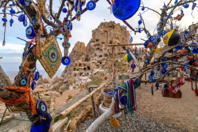 Private Day Trip to Cappadocia with Optional Hot Air Balloon - Underground City: A Subterranean Marvel