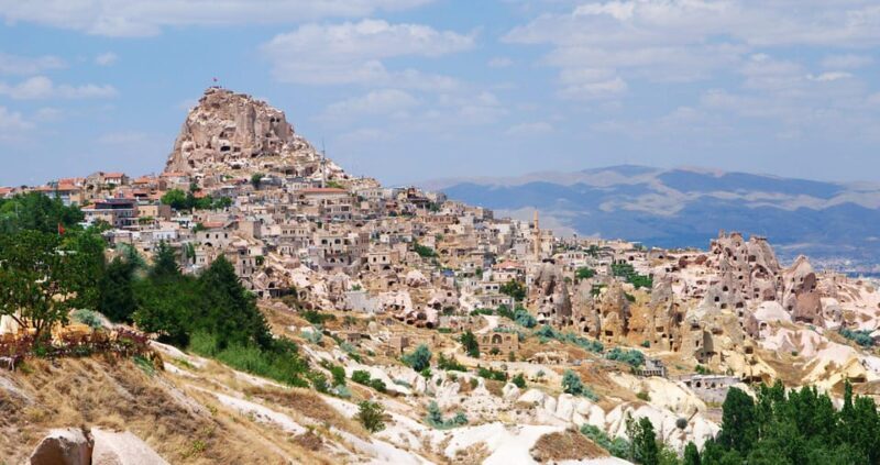 Private Day Trip to Cappadocia with Optional Hot Air Balloon - Who Will Benefit Most?