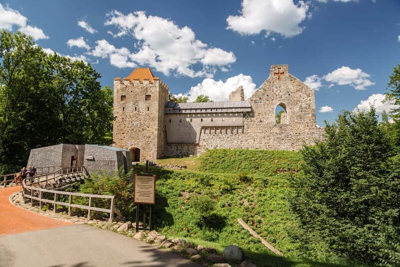 Private Day Trip to Cesis, Sigulda and Turaida Castles - Who Should Consider This Tour?