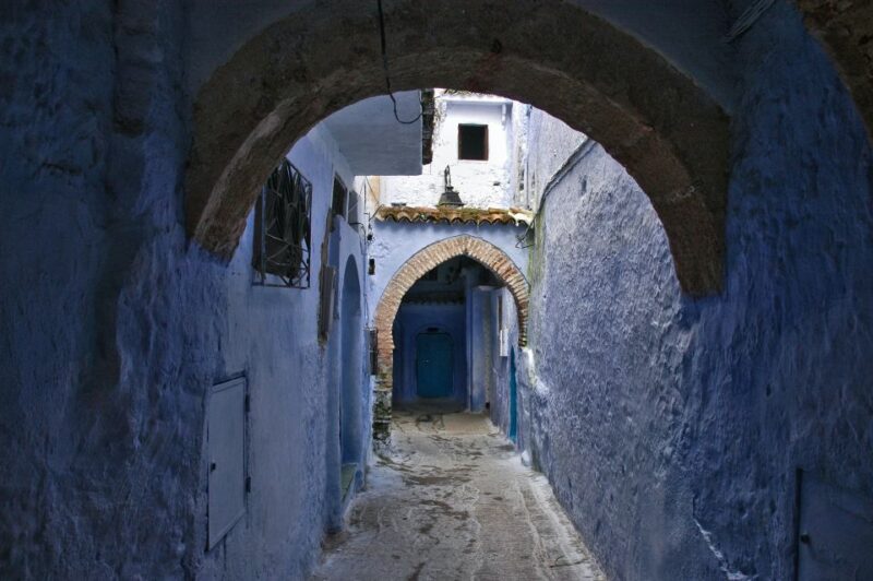 Private Day Trip To Chefchaouen From Fes - Comfortable Transportation and Amenities
