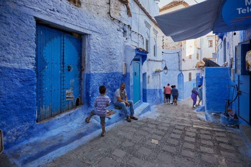 Private Day Trip To Chefchaouen From Fes - Personalized Private Tour Experience