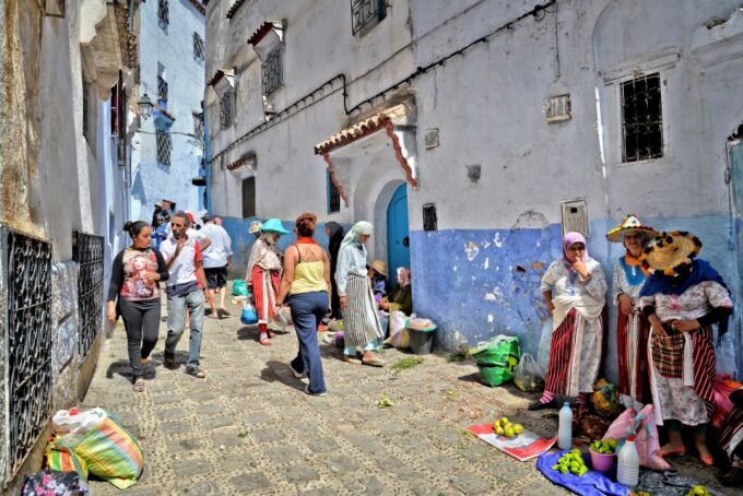 Private Day Trip To Chefchaouen From Fes - Discovering Chefchaouens Arab-Andalusian Architecture