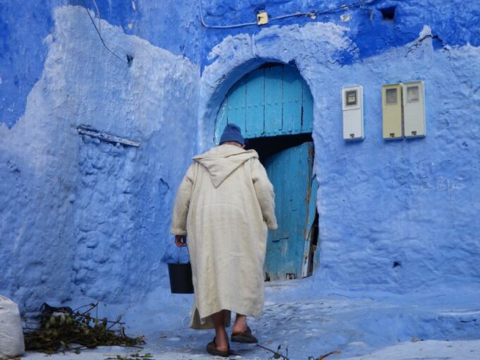 Private Day Trip To Chefchaouen From Fes - Positive Customer Feedback and Ratings