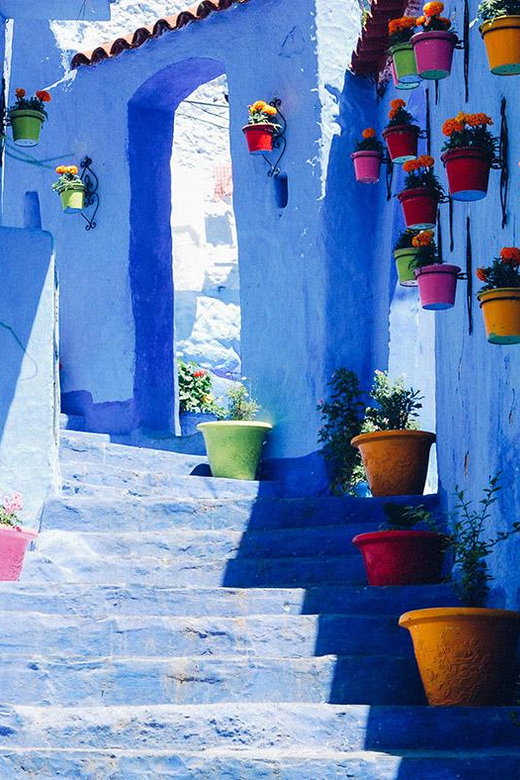 Private Day Trip to Chefchaouen From Fez - Scenic Drive to Chefchaouen