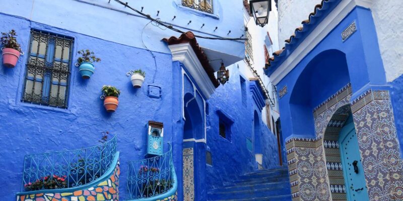 Private Day Trip to Chefchaouen From Fez - Savor Local Moroccan Cuisine