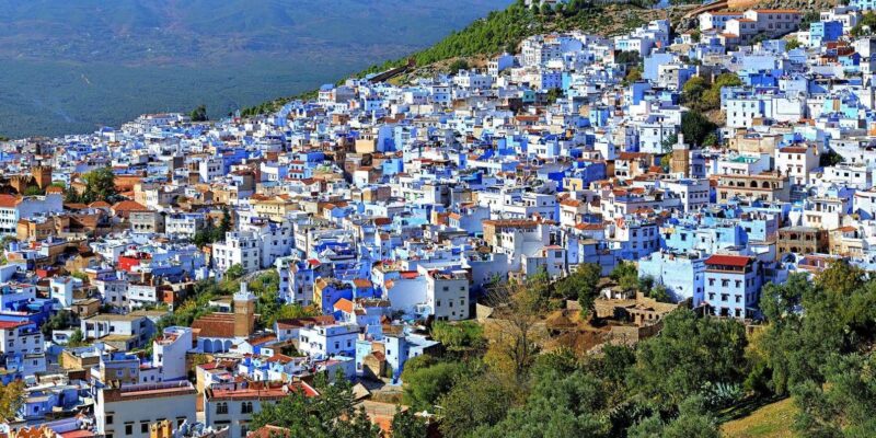 Private Day Trip to Chefchaouen From Fez - Personalized and Private Experience