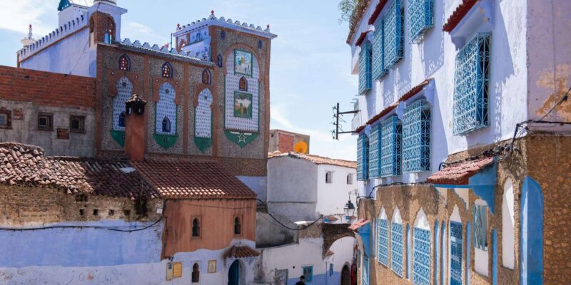 Private Day Trip to Chefchaouen From Tangier - Itinerary